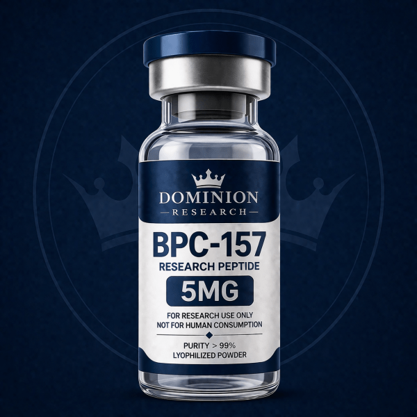 BPC-157  5 mg